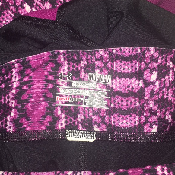 Under Armour leggings - Picture 5 of 5